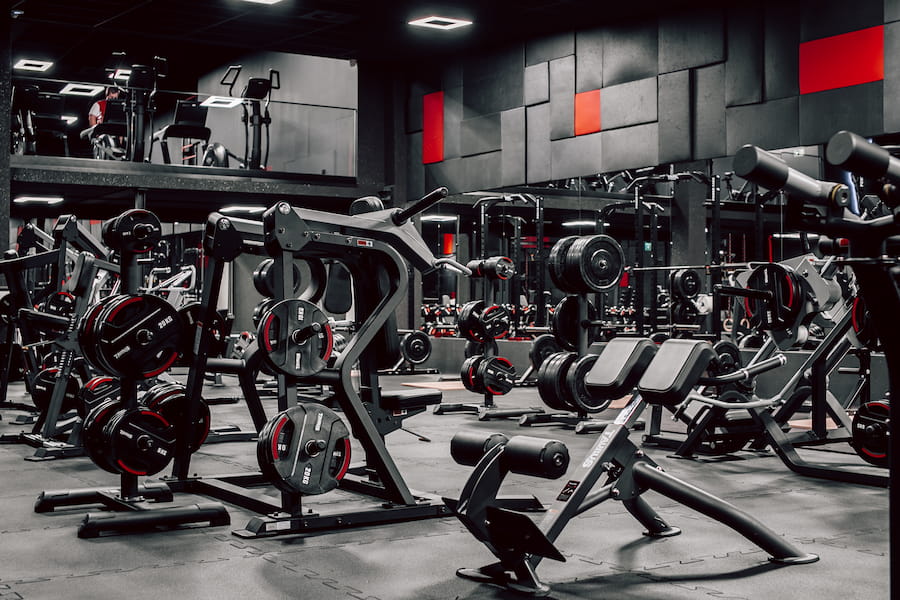 Inferno Gym 4