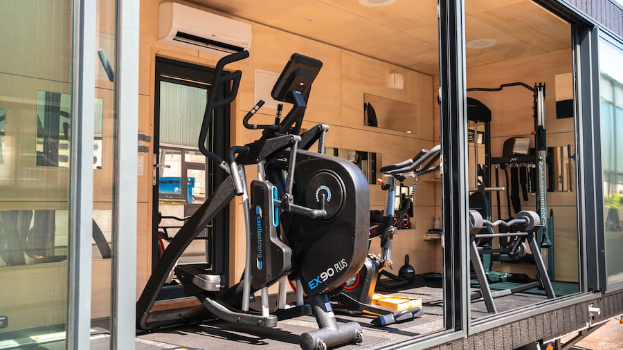 tiny-gym 2