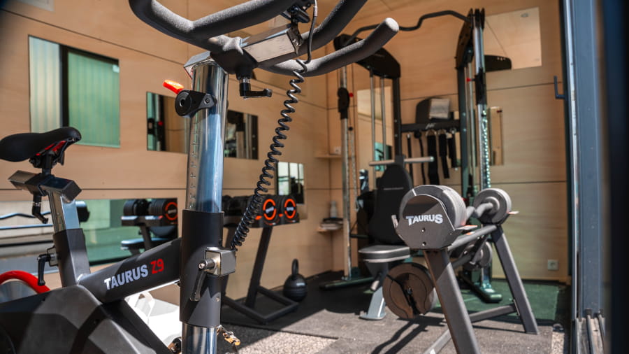 tiny-gym 3