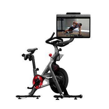 Produktbild des Peloton Cross Training Bike+