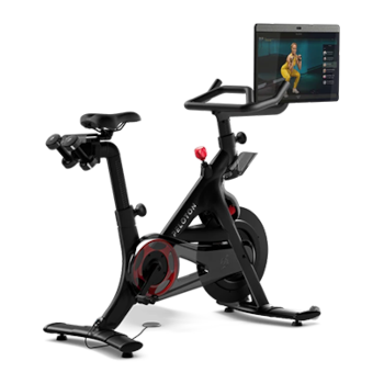 Peloton Bike Plus