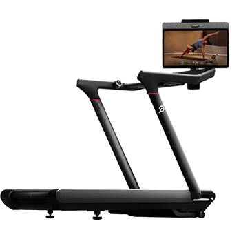 Produktbild des Peloton Tread Vision