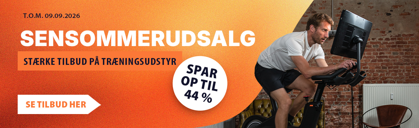 Promotion Sensommerudsalg