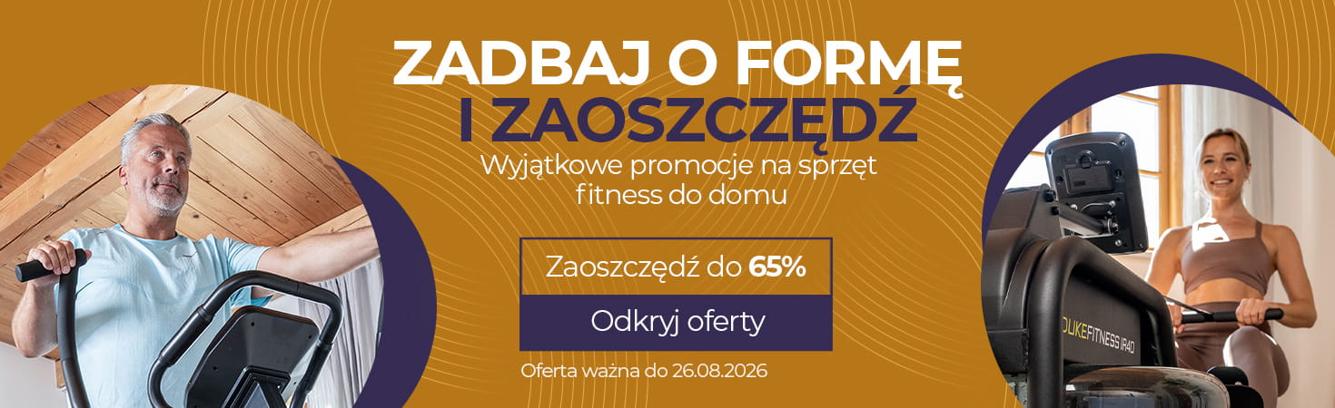 Promotion Zadbaj O Forme I Zaoszczedz