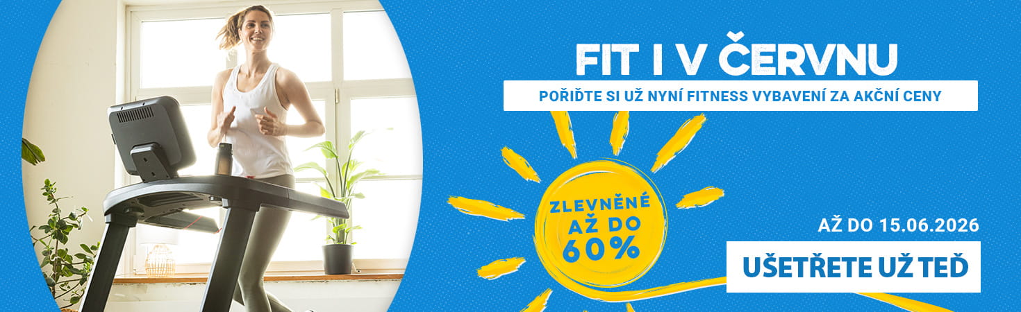 Promotion Budte Fit I V Cervnu