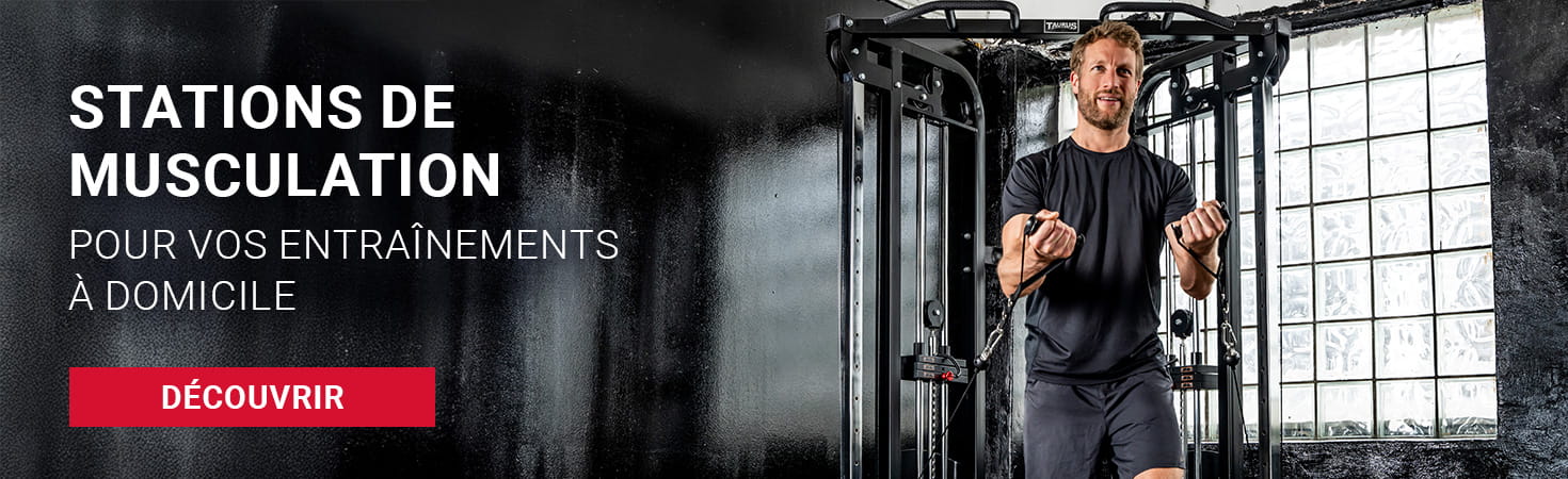 Appareil De Musculation