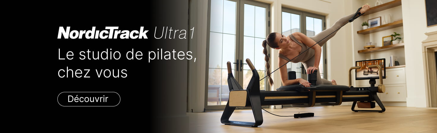Nordictrack Ultra 1 Reformer Nt Pl99926 4m00