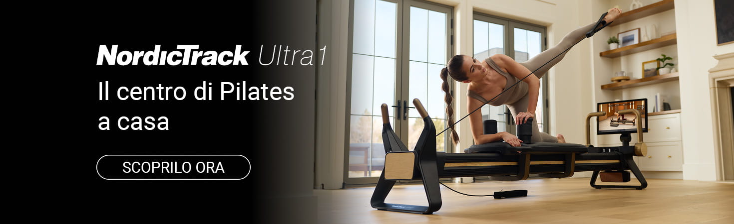 Nordictrack Ultra 1 Reformer Nt Pl99926 4m00