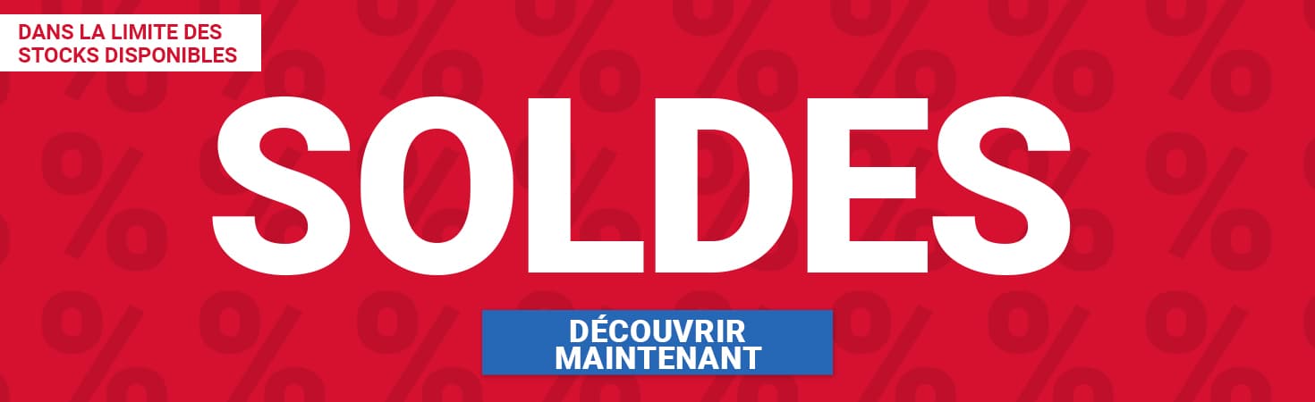 Promotion Soldes