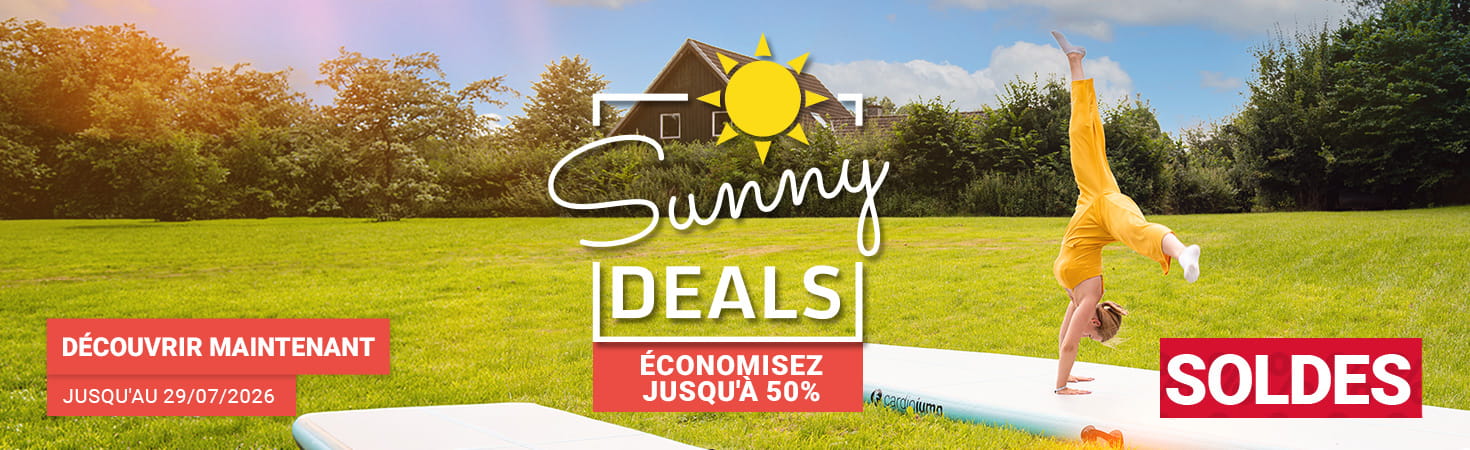 Promotion Sunny Deals