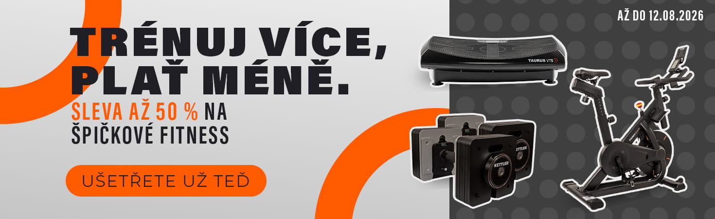 Promotion Trenuj Vice Plat Mene