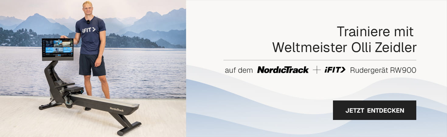 Nordictrack Rudergeraet Rw900 Nt Ntrw19425 Int