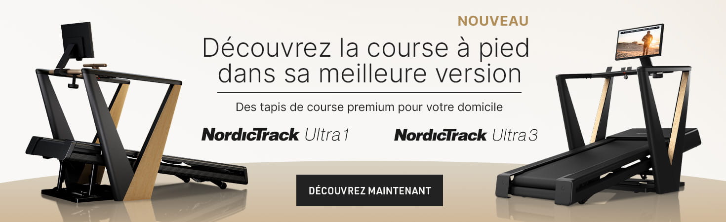Nordictrack Tapis De Course