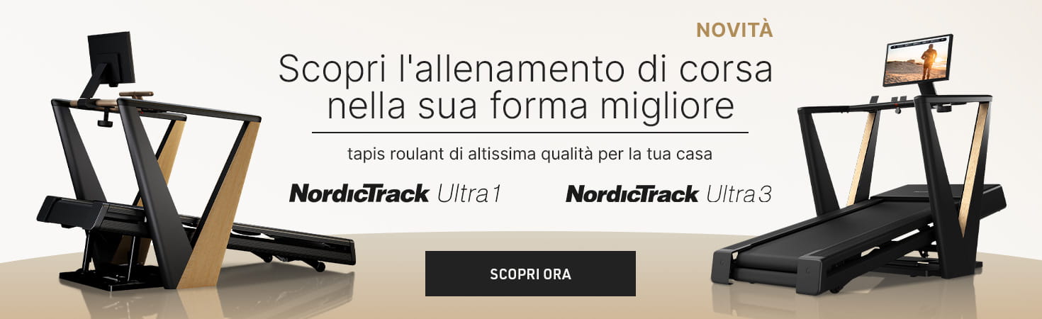 Nordictrack Tapis Roulant