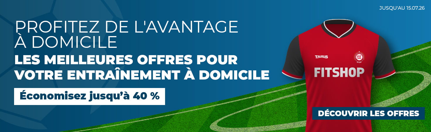 Fr Promotion Profitez De Lavantage A Domicile