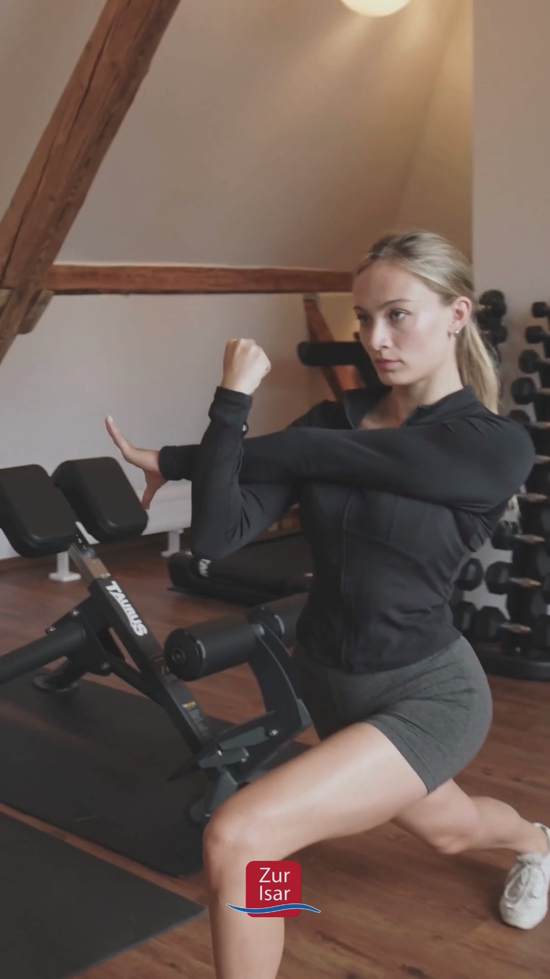 Haus zur Isar Video