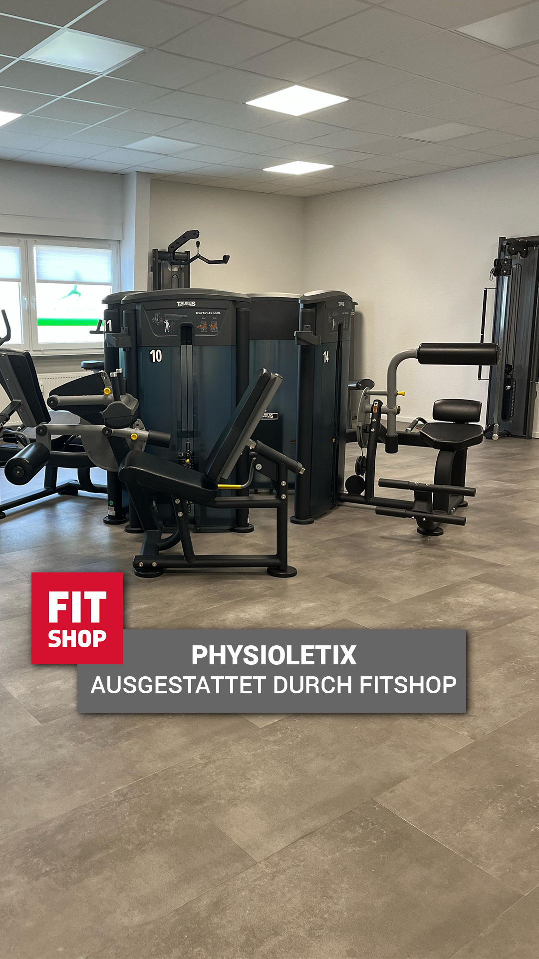 Physioletix Video